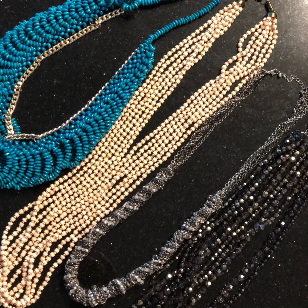 Deal!!! Assorted Statement Necklaces